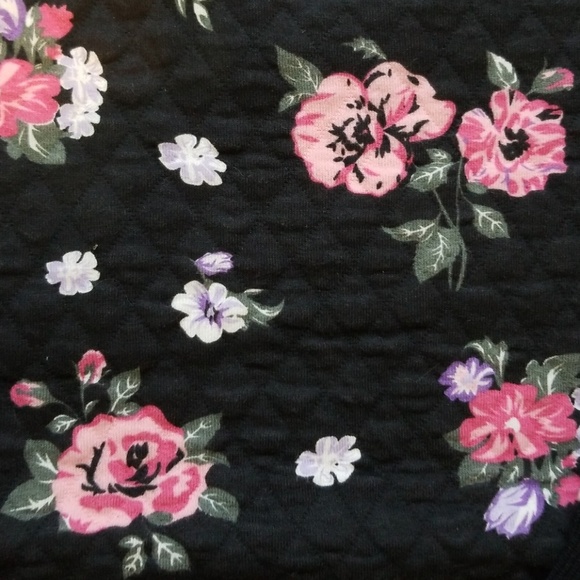 I Heart Pinc Girls Floral Dress sz 5 NWT - Picture 2 of 7